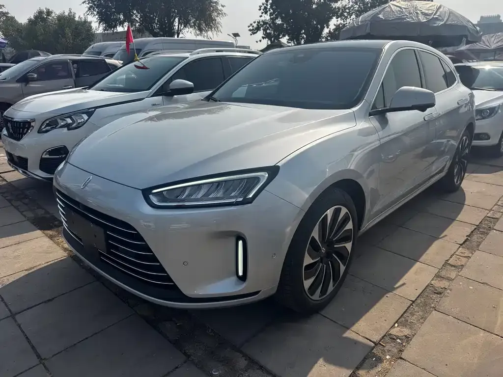 2023 Aito M5 EREV RWD Standard