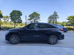2020 Honda Avancier 370TURBO 2WD Luxury, чёрный — фото 3