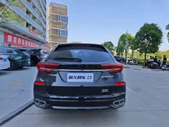 2020 Honda Avancier 370TURBO 2WD Luxury, чёрный — фото 4
