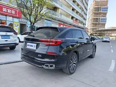 2020 Honda Avancier 370TURBO 2WD Luxury, чёрный — фото 5