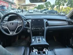 2020 Honda Avancier 370TURBO 2WD Luxury, чёрный — фото 8
