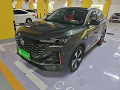 2022 Changan CS55 PLUS 2nd Gen 1.5T DCT Premium — фото 2