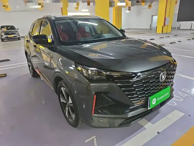2022 Changan CS55 PLUS 2nd Gen 1.5T DCT Premium