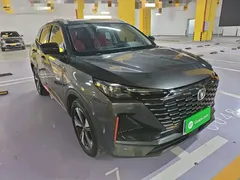 2022 Changan CS55 PLUS 2nd Gen 1.5T DCT Premium — фото 4