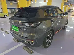 2022 Changan CS55 PLUS 2nd Gen 1.5T DCT Premium — фото 7