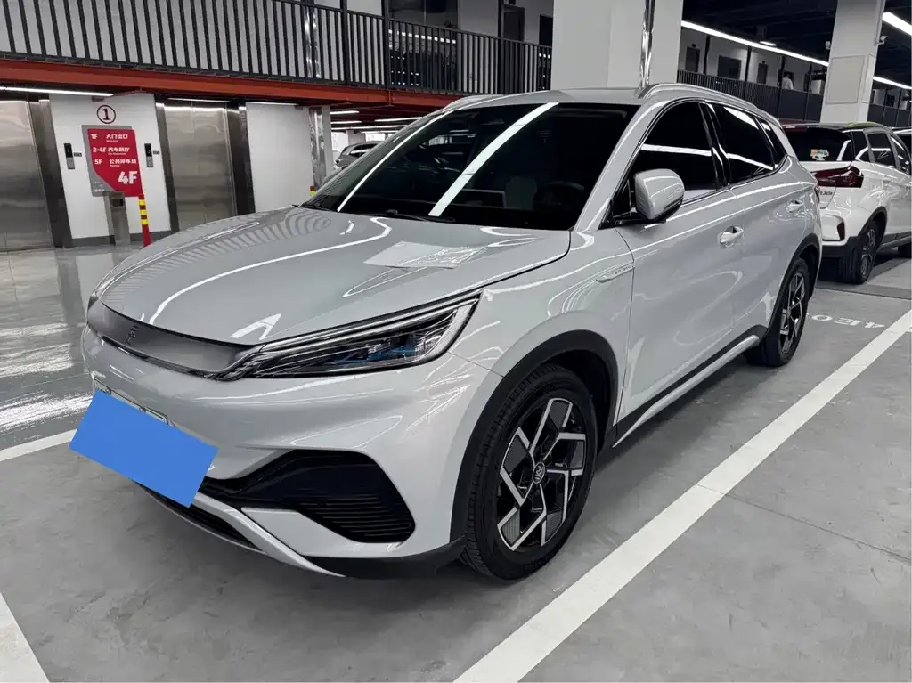 2024 BYD Yuan PLUS EV 510km Honor Superior