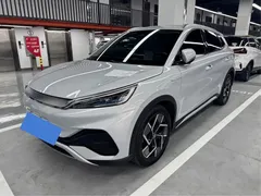 2024 BYD Yuan PLUS EV 510km Honor Superior — фото 1