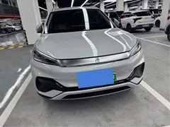 2024 BYD Yuan PLUS EV 510km Honor Superior — фото 2