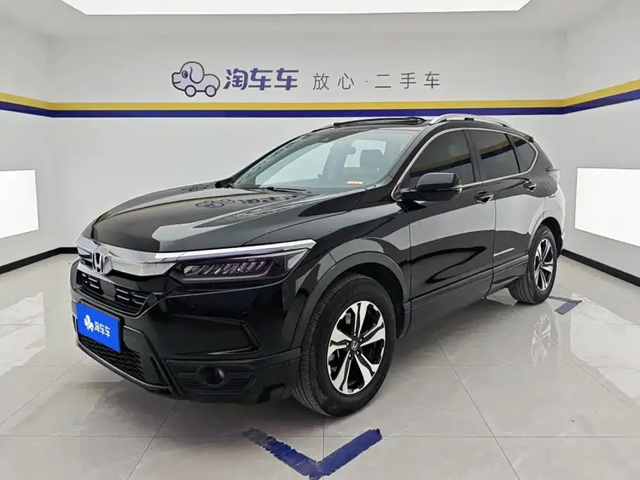 2021 Honda Breeze 240TURBO CVT 2WD