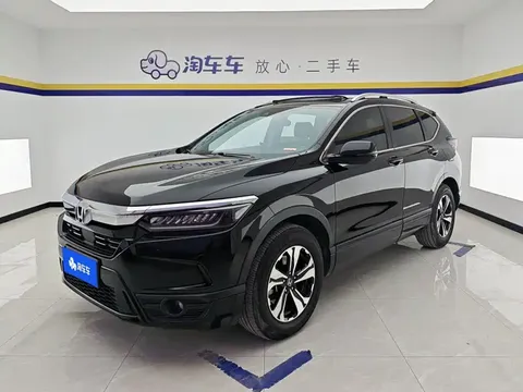 2021 Honda Breeze 240TURBO CVT 2WD