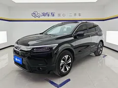 2021 Honda Breeze 240TURBO CVT 2WD, чёрный — фото 1
