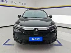 2021 Honda Breeze 240TURBO CVT 2WD, чёрный — фото 2