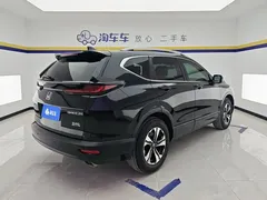 2021 Honda Breeze 240TURBO CVT 2WD, чёрный — фото 3
