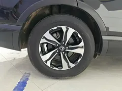 2021 Honda Breeze 240TURBO CVT 2WD, чёрный — фото 6