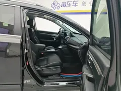 2021 Honda Breeze 240TURBO CVT 2WD, чёрный — фото 8