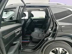 2021 Honda Breeze 240TURBO CVT 2WD, чёрный — фото 11