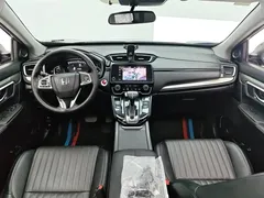 2021 Honda Breeze 240TURBO CVT 2WD, чёрный — фото 12