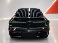 2024 Xpeng P7+ Long Range Max, чёрный — фото 5