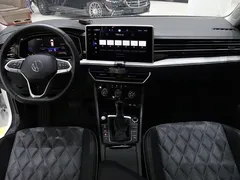 2023 Volkswagen Sagitar 300TSI DSG, белый — фото 9