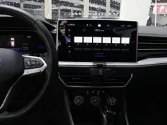 2023 Volkswagen Sagitar 300TSI DSG, белый — фото 11