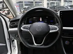2023 Volkswagen Sagitar 300TSI DSG, белый — фото 13