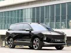 2026 Nio ES8 6-seat Executive Luxury, чёрный — фото 2