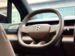 2026 Nio ES8 6-seat Executive Luxury, чёрный — фото 3
