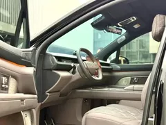 2026 Nio ES8 6-seat Executive Luxury, чёрный — фото 4