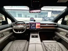 2026 Nio ES8 6-seat Executive Luxury, чёрный — фото 5