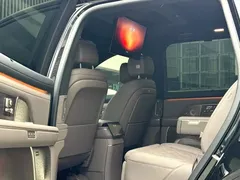 2026 Nio ES8 6-seat Executive Luxury, чёрный — фото 6