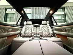 2026 Nio ES8 6-seat Executive Luxury, чёрный — фото 8
