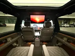 2026 Nio ES8 6-seat Executive Luxury, чёрный — фото 10