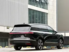 2026 Nio ES8 6-seat Executive Luxury, чёрный — фото 11