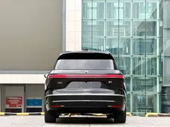 2026 Nio ES8 6-seat Executive Luxury, чёрный — фото 12