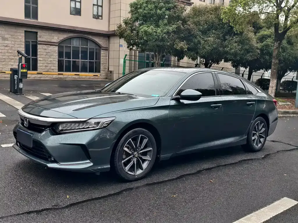 2022 Honda Inspire 260TURBO