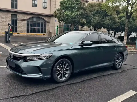 2022 Honda Inspire 260TURBO