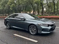 2022 Honda Inspire 260TURBO, зелёный — фото 3