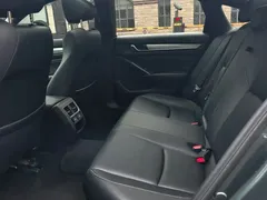 2022 Honda Inspire 260TURBO, зелёный — фото 4