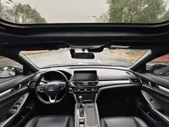 2022 Honda Inspire 260TURBO, зелёный — фото 6