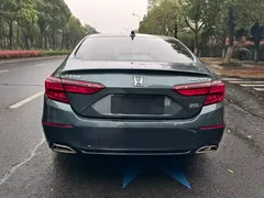 2022 Honda Inspire 260TURBO, зелёный — фото 8