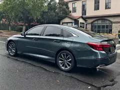 2022 Honda Inspire 260TURBO, зелёный — фото 9