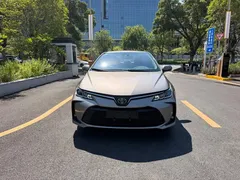 2021 Toyota Corolla Hybrid 1.8L E-CVT Elite — фото 2
