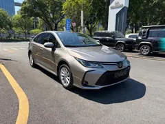 2021 Toyota Corolla Hybrid 1.8L E-CVT Elite — фото 3