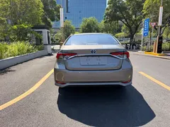 2021 Toyota Corolla Hybrid 1.8L E-CVT Elite — фото 5