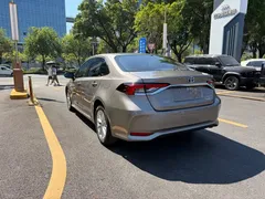 2021 Toyota Corolla Hybrid 1.8L E-CVT Elite — фото 6