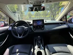 2021 Toyota Corolla Hybrid 1.8L E-CVT Elite — фото 9