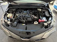 2021 Toyota Corolla Hybrid 1.8L E-CVT Elite — фото 18