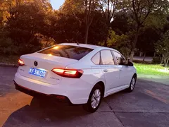 2023 Volkswagen Lavida 1.5L AT Deyi, белый — фото 6