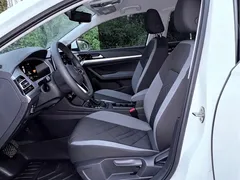 2023 Volkswagen Lavida 1.5L AT Deyi, белый — фото 10