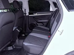 2023 Volkswagen Lavida 1.5L AT Deyi, белый — фото 11